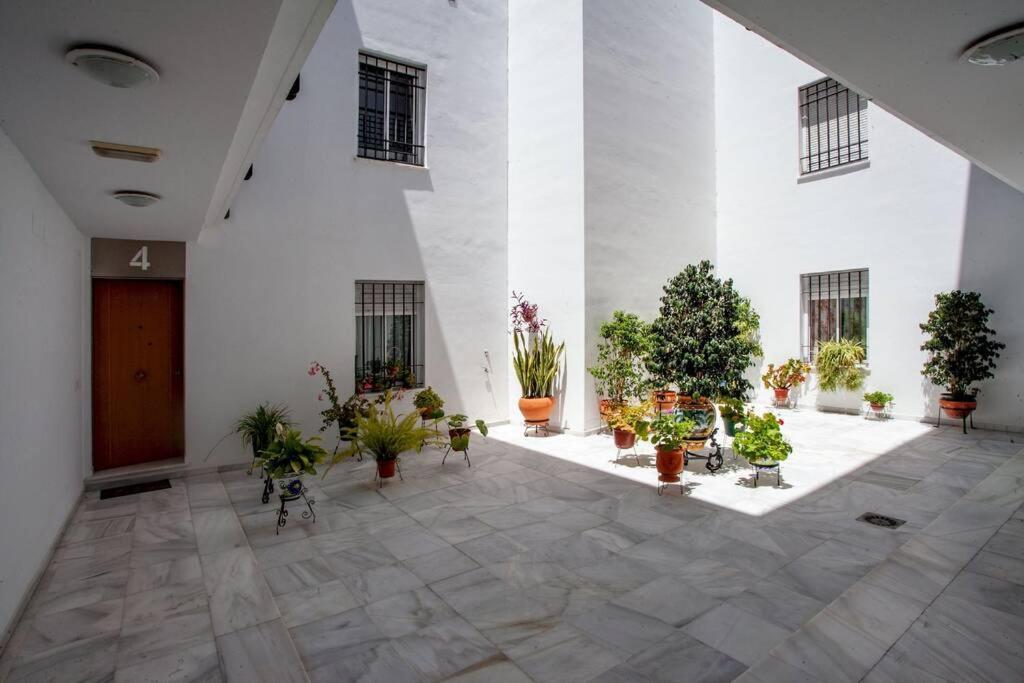 Sanlucar Misericordia Centro Sanlúcar de Barrameda Extérieur photo