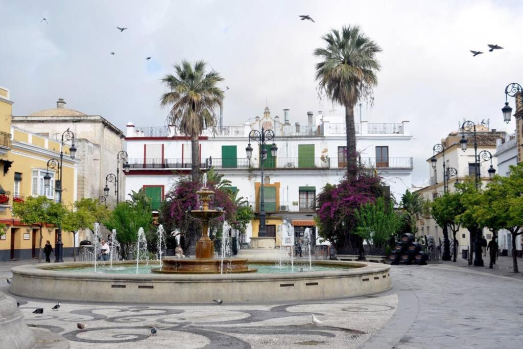 Sanlucar Misericordia Centro Sanlúcar de Barrameda Extérieur photo