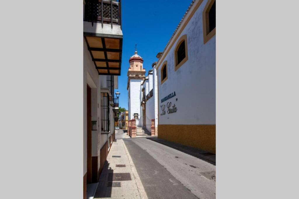 Sanlucar Misericordia Centro Sanlúcar de Barrameda Extérieur photo